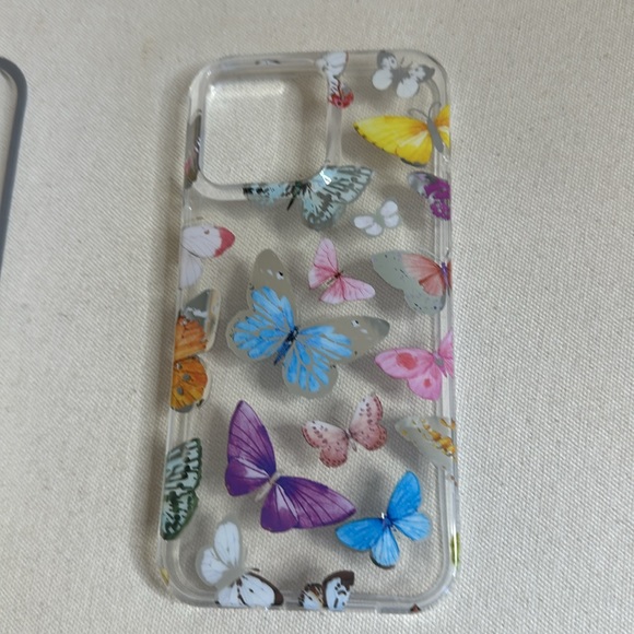 New Beautiful Butterfly Lover Cell Case Fits iPhone 14 Pro Max - Picture 4 of 11